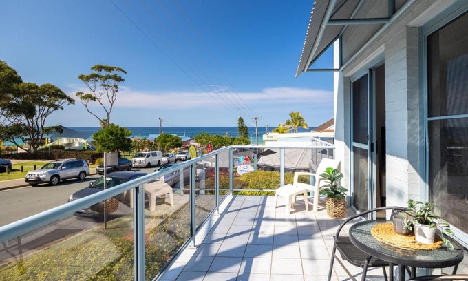 Mollymook Apartamento | Breakers 6