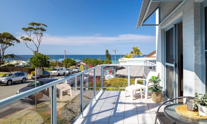 Mollymook Apartamento | Breakers 6 in the heart of the Mollymook
