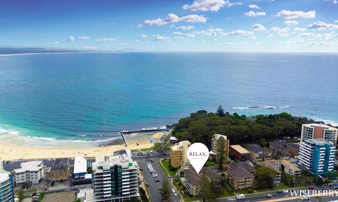 Forster Apartamento | Breakers 9