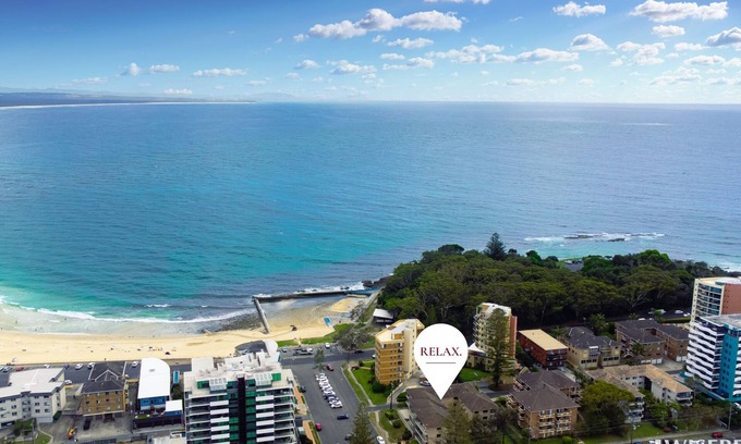 Forster Apartamento | Breakers 9 - Ocean View's