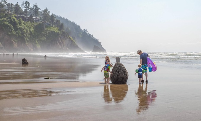 Neskowin Casa | Breakers Beach House #5