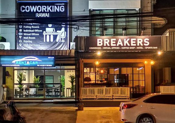 Rawai Casa | Breakers Hotel Rawai