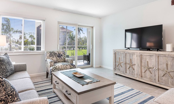Sanibel Condominio | Breakers West A4, planta baja, 2 habitaciones, 2 baños condominio