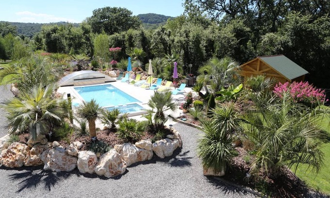 Boisset-et-Gaujac Casa | Casa / villa / chalet - Boisset & Gaujac