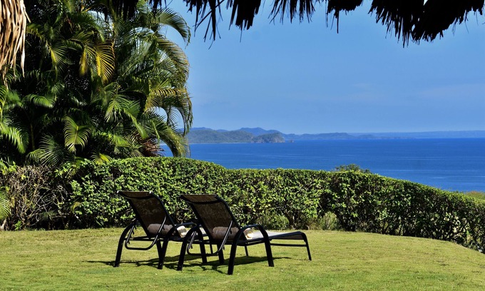 Islita Villa | Breakfast included. Evening Chef Available