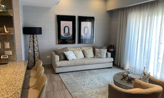 Downtown Santo Domingo Apartamento | Breakfast Included Regatta Living II 504
