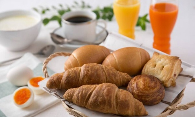 Sakae Hotel | Breakfast included Single 2 person plan nonsmo / Nagoya Aichi
