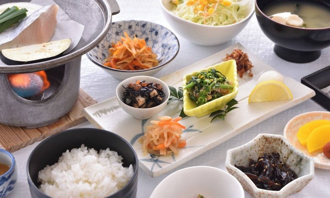 Tosashimizu Hotel | Breakfast Nonsmoking Uminowa / Tosashimizu Kōchi