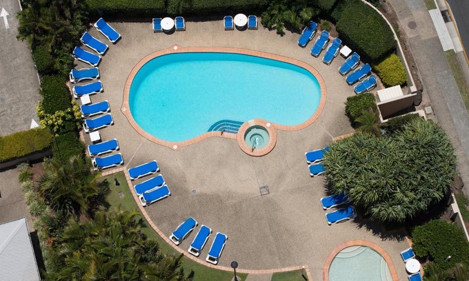 Surfers Paradise Apartamento | BreakFree Longbeach Resort