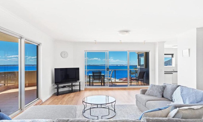 Shoal Bay Apartamento | Breakwater Apartment 402
