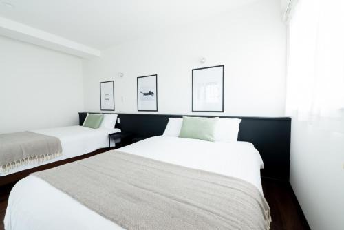 Urasoe Apartamento | BREAKY HOTEL west coast