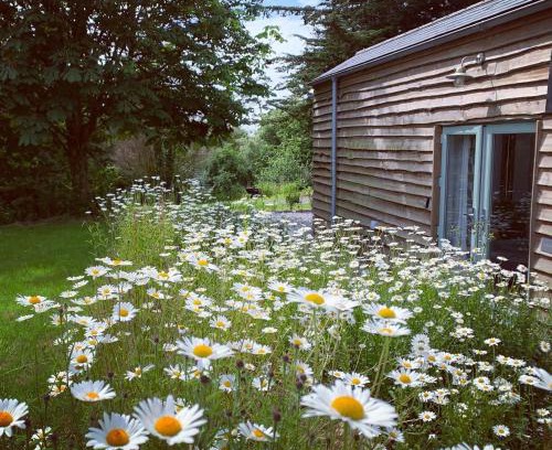 Mawnan Smith Casa | Bream Barn - sea view, woodburner, easy walk to the beach, parking, full kitchen
