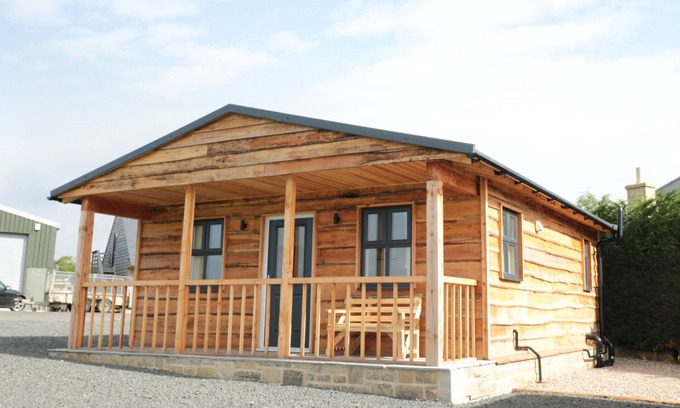 Longframlington Cabaña | Breamish, LONGFRAMLINGTON