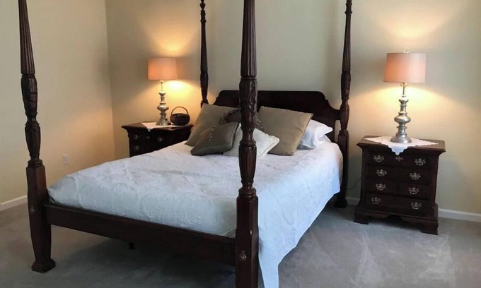 Bluffton Casa | Breath and Relax/can sleep up to 6 guest/pets ok
