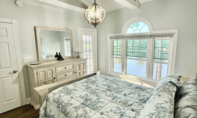 Myrtle Beach Condominio | BREATH TAKING INTRACOASTAL WATERWAY VIEWS 2-bedroom condo in serene Myrtle Beach
