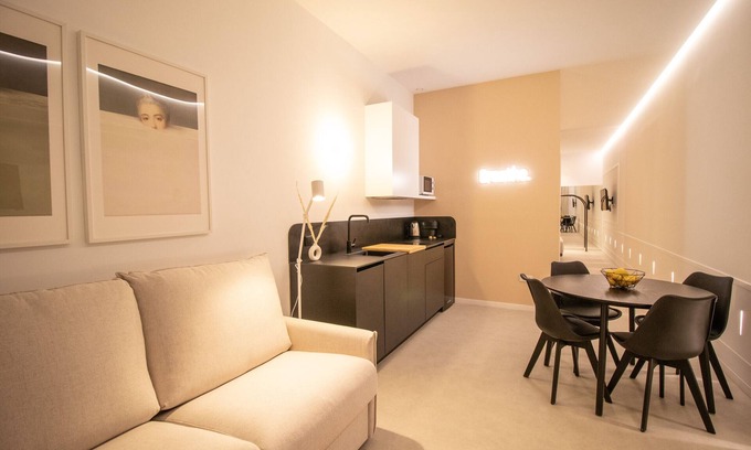 Provincia de Valencia Apartamento | Breathe Apartments by Concept Flats