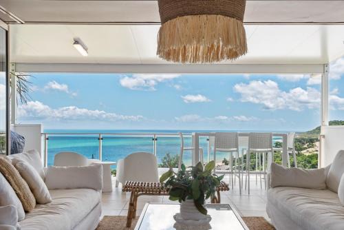 Brisbane Waterfront Casa | Breathe On Moreton will take your breath away
