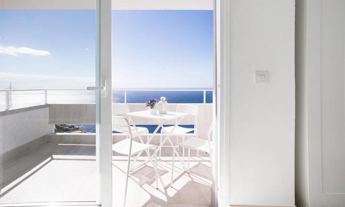Tabaiba Apartamento | Breathtaking 180 degrees Views in Tabaiba Alta