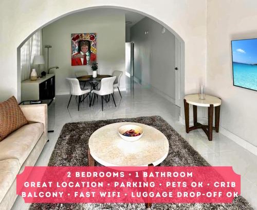 Parque Apartamento | Breathtaking 2-Bedroom Beachside Apartment