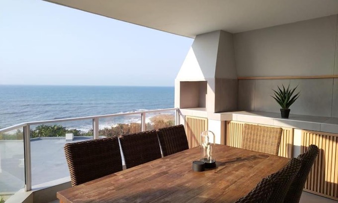 Ramsgate Beach Apartamento | Breathtaking 3 Bedroom unit with amazing sea views