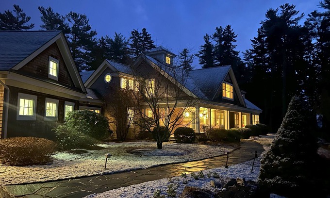 Harpswell Casa | Breathtaking 35 Acre Private Oceanfront Compound with countless amenities!