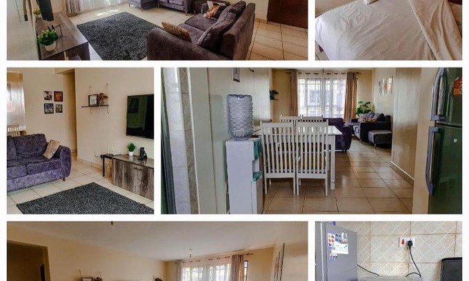 Athi River Apartamento | Breathtaking 3BR Apartment