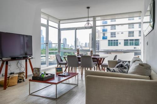 San Francisco Apartamento | Breathtaking Apartment City Center - PH Quartier Atlapa