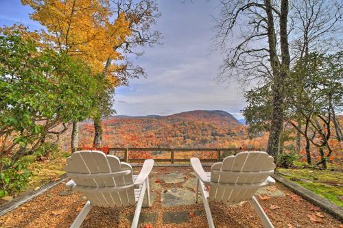 Highlands Apartamento | Breathtaking Highlands Condo with Mountain View