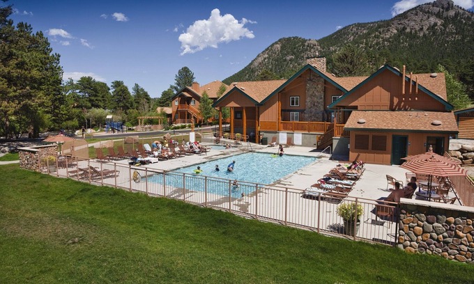 Estes Park Complejo | Impresionante en todas las direcciones!