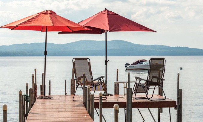 Standish Casa | Impresionantes vistas al lago