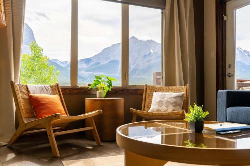 Canmore Apartamento | Breathtaking Luxury 3Bd Penthouse Pool and Hot Tub