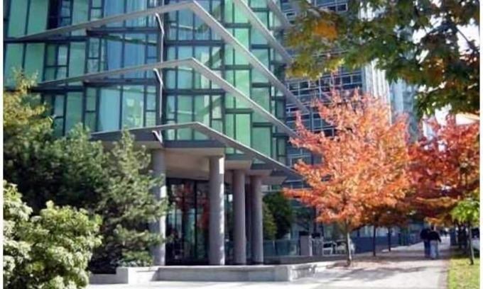 Coal Harbour Apartamento | Impresionante suite ejecutiva con vistas a la montaña y al agua