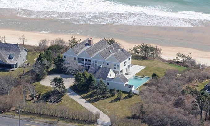 Montauk Casa | Impresionante Propiedad Frente al mar