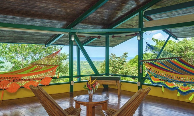 Rio Seco Casa | Breathtaking Ocean-View House Surrounded by Nature