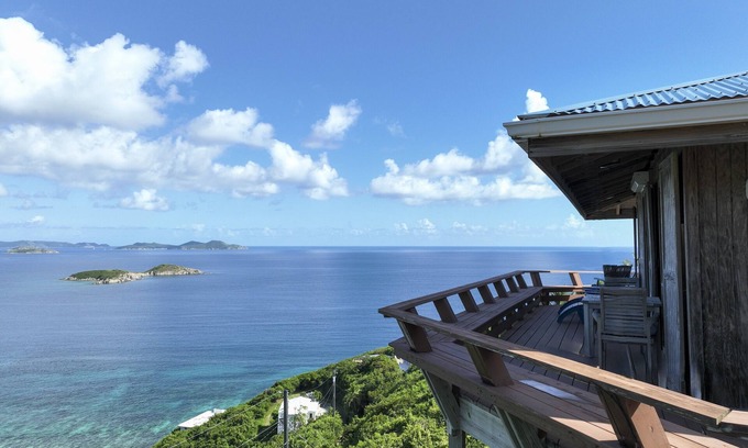 Estate Concordia A Cabaña | Breathtaking Ocean Views from Every Room - Horizons Cottage