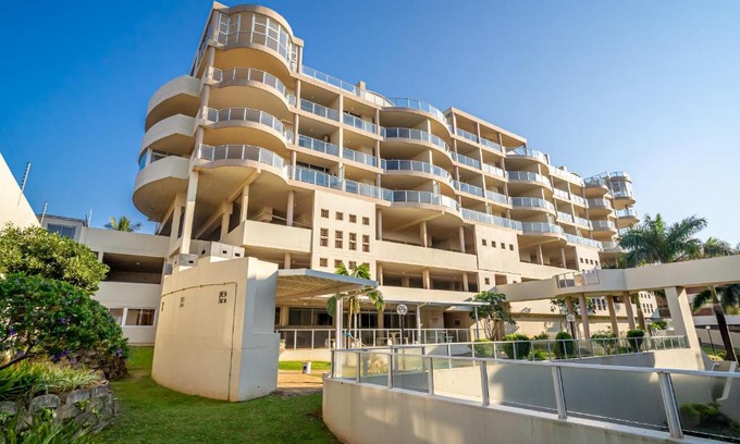Margate Beach Apartamento | Breathtaking sea view apartment-Margate RSA