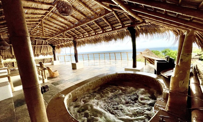 San Agustinillo Apartamento | Ocean view, Private and Sacred house, 5 mins walk to the beach