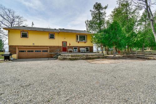 Alpena Casa | Breathtaking Sunsets Lake Huron Beachfront Escape
