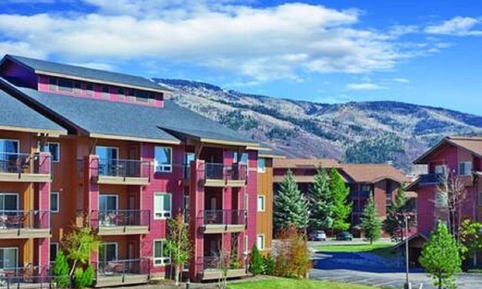 Steamboat Springs Complejo | Impresionante en todas las direcciones!