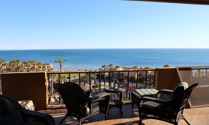 Puerto Peñasco Condominio | Impresionantes vistas al mar en la lujosa Bella Sirena, 2 recámaras, 2 baños
