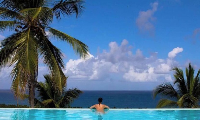 La Ceiba Villa | Breathtaking View of the Ocean.
