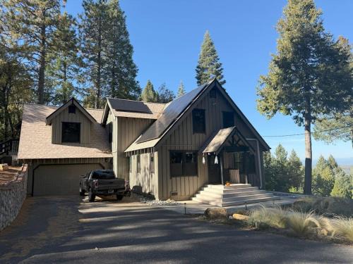 Nevada City Casa | Breathtaking View Nevada City
