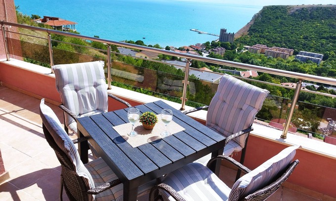 Kavarna Apartamento | Breathtaking views