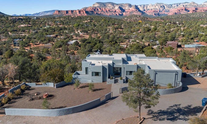 West Sedona Casa | Breathtaking Views, High End Spacious Home In A Peaceful Location!