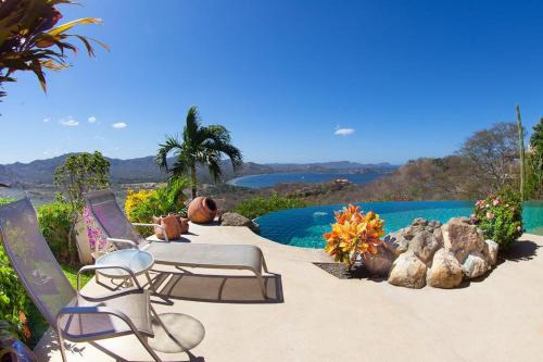 Potrero Villa | Breathtaking Views & Stunning Infinity Pool