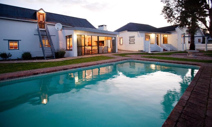 Bredasdorp Cama Y Desayuno | Bredasdorp Country Manor