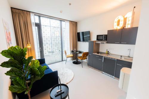 Katendrecht Apartamento | Brede Hilledijk