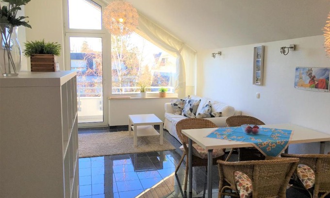 Bredeney Apartamento | Bredeneyer Straße 66A