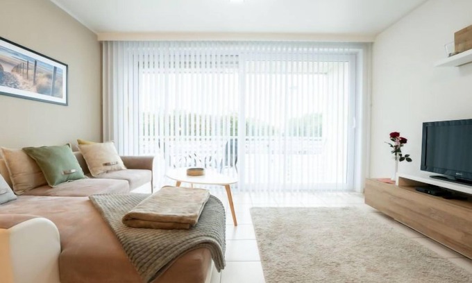 Bredene Apartamento | Breduynia by Interhome
