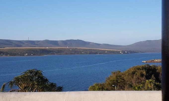Port Beaufort Apartamento | Breede River View with mooring at Witsand,Self-Catering Apartment